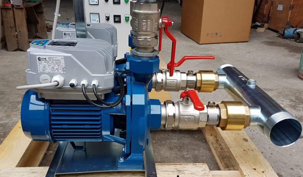 Báo giá dịch vụ lắp đặt máy bơm ở Gò Vấp